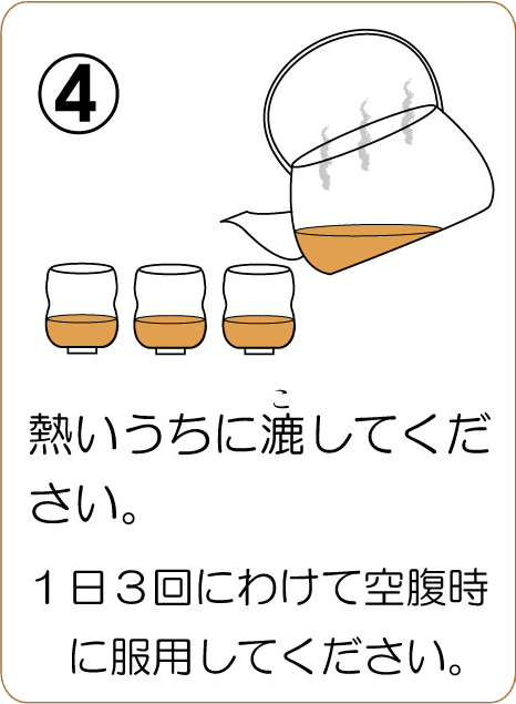 飲み方4